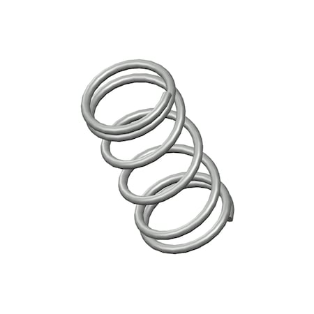 Approved Vendor Compression Spring, O= .234, L= .50, W= .022 G209973652